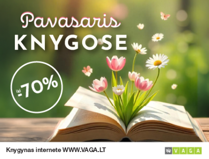 Knygoms iki -70%